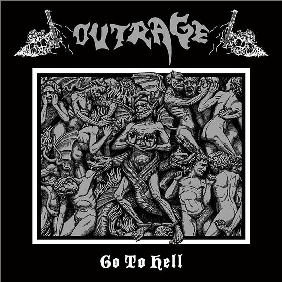 Outrage - Go To Hell