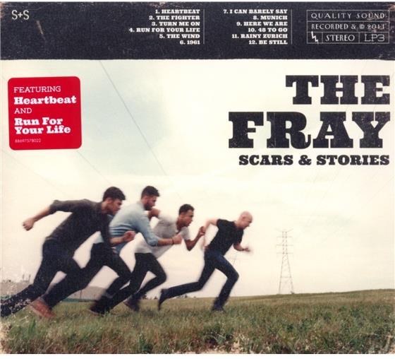 The Fray - Scars & Stories