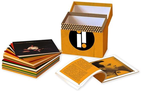 Impulse At 50 - Various - Jazz In Black & Orange - 1961-1974 25 CDs