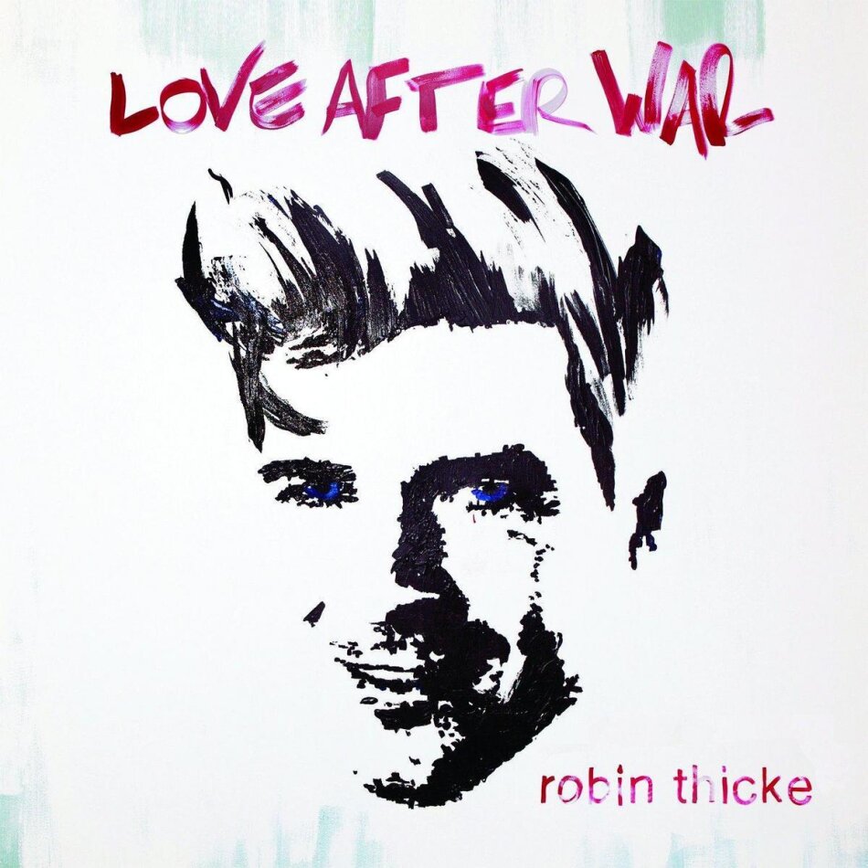 Robin Thicke - Love After War Deluxe Edition