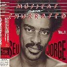 Seu Jorge - Musicas Para Churrasco Vol. 1 Japan Edition