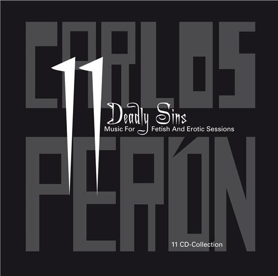 Carlos Peron - 11 Deadly Sins 11 CD