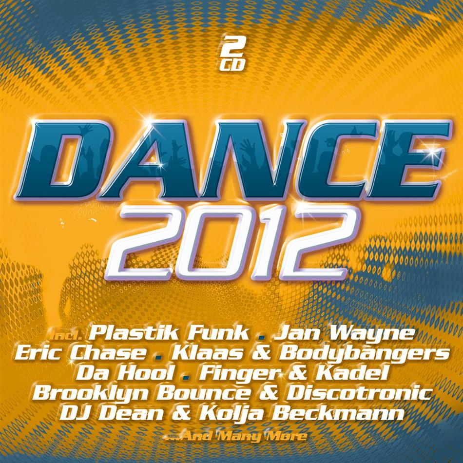 Dance 2012 2 CD