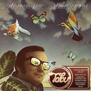 Manfredo Fest - Manifestations - Papersleeve Japan Edition