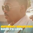 Anthony Hamilton - Back To Love - + Bonus
