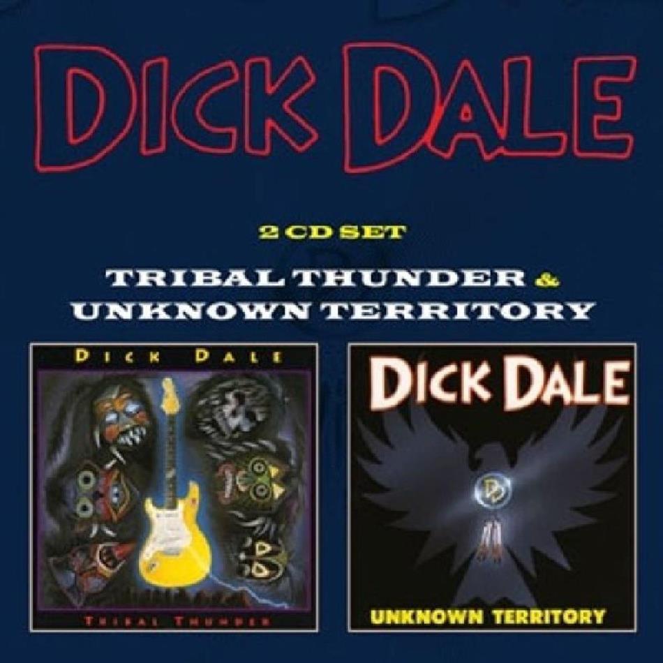 Dick Dale - Tribal Thunder/Unknown 2 CDs
