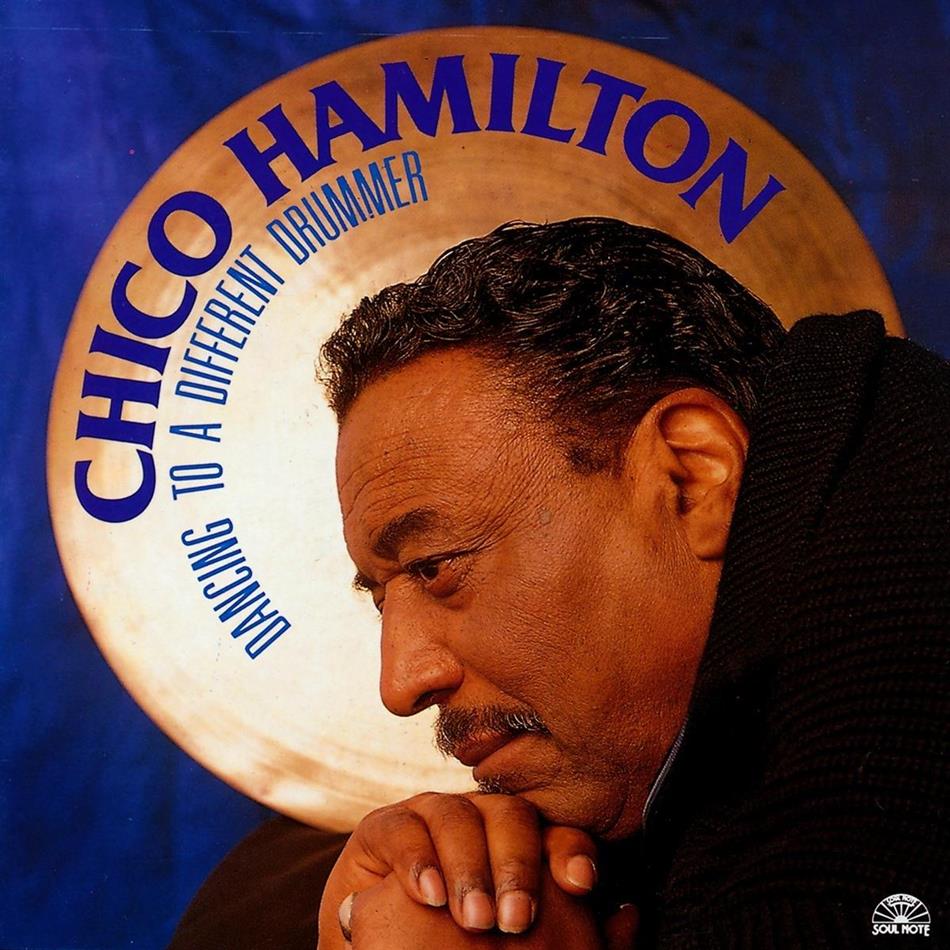 Chico Hamilton - Dancing To A Different Drummer
