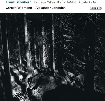 Carolin Widmann & Franz Schubert (1797-1828) - Fantasie
