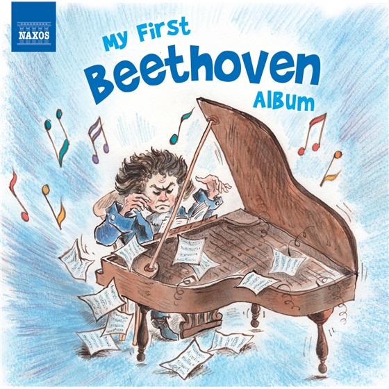 --- & Ludwig van Beethoven (1770-1827) - My First Beethoven Album