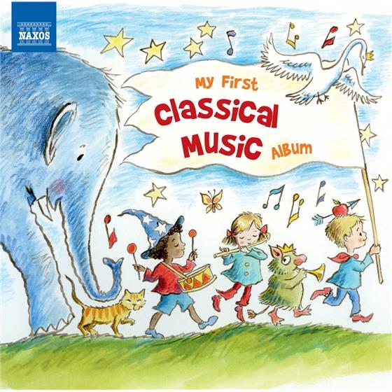 --- & --- - My First Classical Music Album