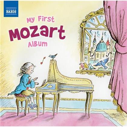 --- & Wolfgang Amadeus Mozart (1756-1791) - My First Mozart Album