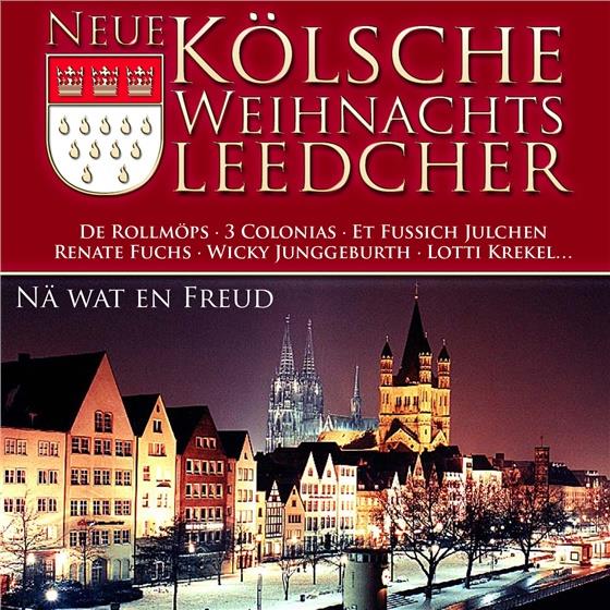 Neue Kölsche Weihnachtsleedche