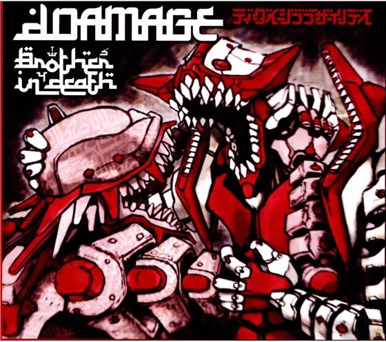 Ddamage - Brothers In Death