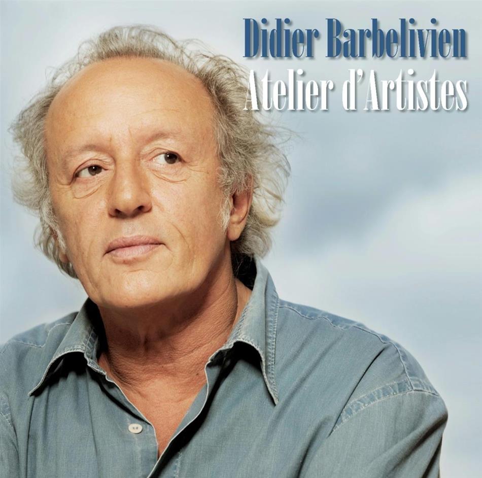 Platon Tatiana & Didier Barbe - Atelier D'artistes