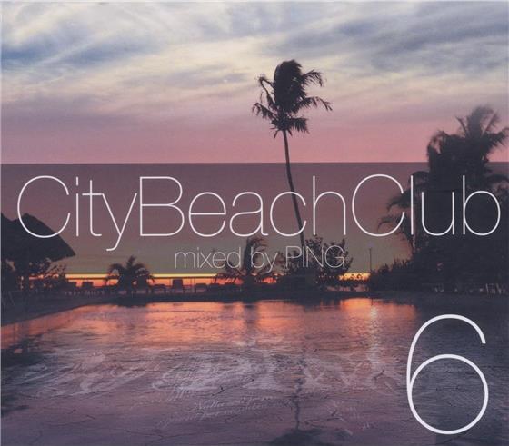 City Beach Club - Vol. 6