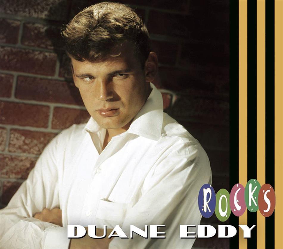 Duane Eddy - Rocks