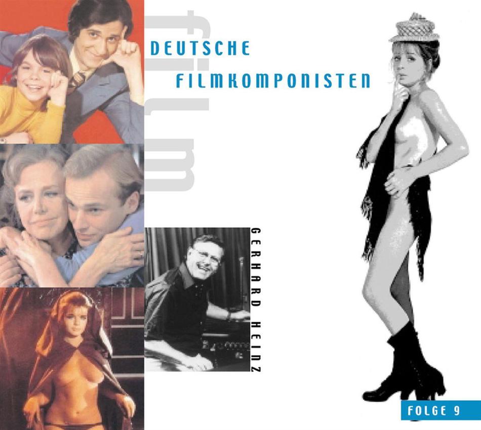 Gerhard Heinz - Deutsche Filmkomponisten
