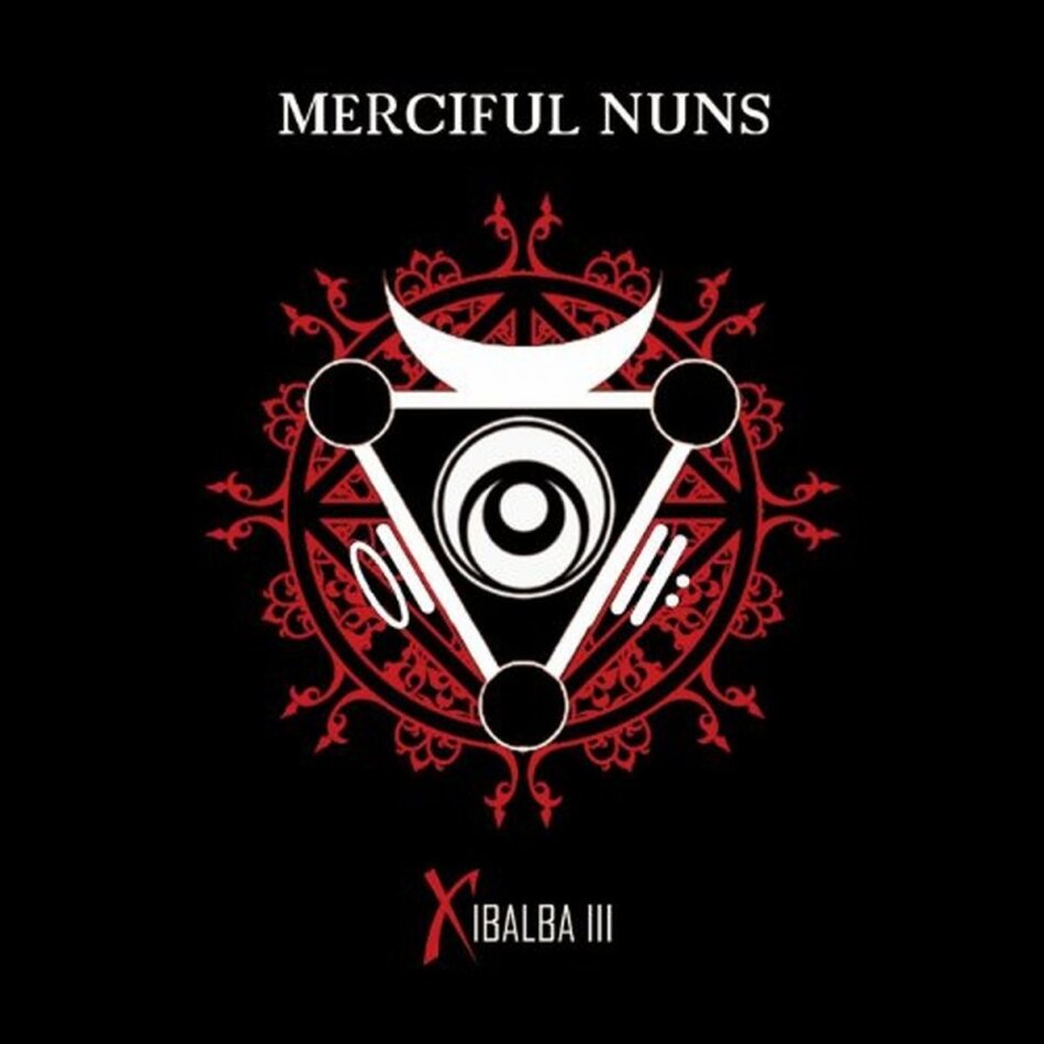 Merciful Nuns - Xibalba 3