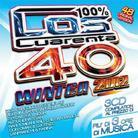 Los Cuarenta - Winter 2012 3 CDs