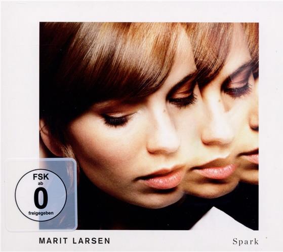 Marit Larsen - Spark CD + DVD