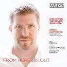 Outwater Edwin / Kitchener Waterloo Sy & Jonny Greenwood - From Here On Out