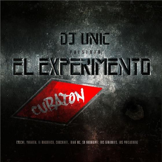 Cubaton - El Experimento - Various By Dj Unic