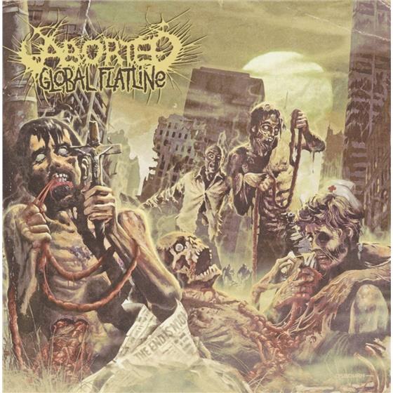 Aborted - Global Flatline
