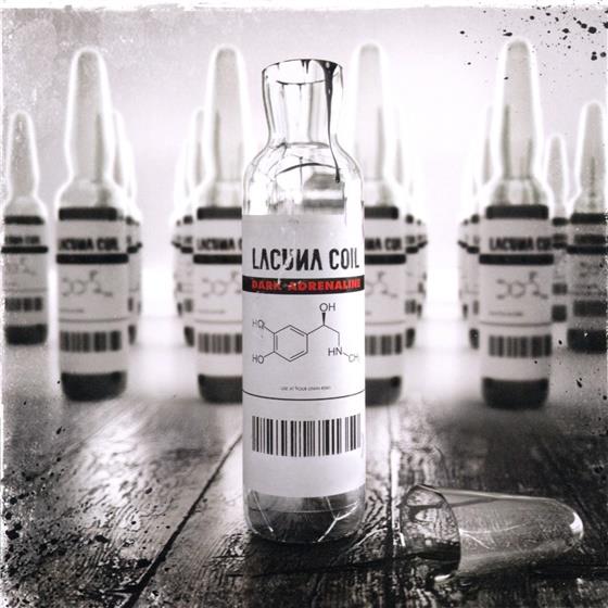 Lacuna Coil - Dark Adrenaline