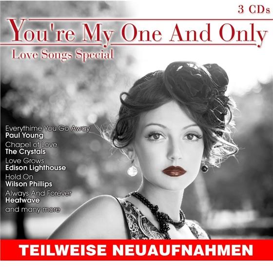 You're My One And Only 3 CDs