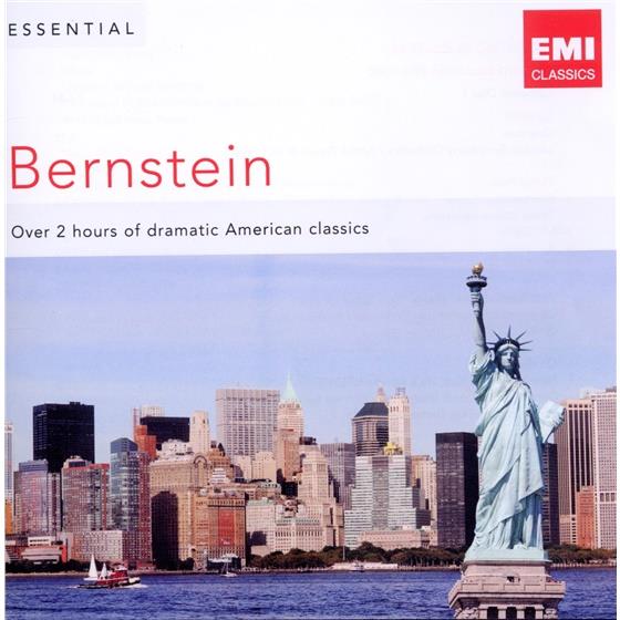 Gheorghiu Angela / Alagna /Dessay/Rattle & Leonard Bernstein (1918-1990) - Essential Bernstein 2 CD