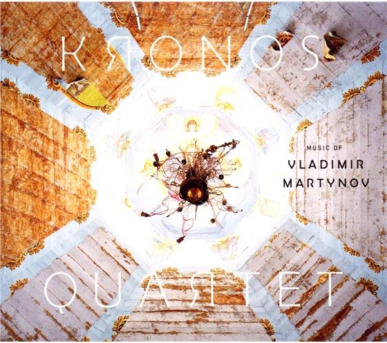 Kronos Quartet & Vladimir Martynov (*1946) - Music Of Vladimir Martynov