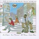 Howlin' Wolf - London Sessions - Papersleeve Japan Edition