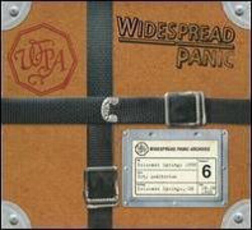 Widespread Panic - Colorado Springs 1985