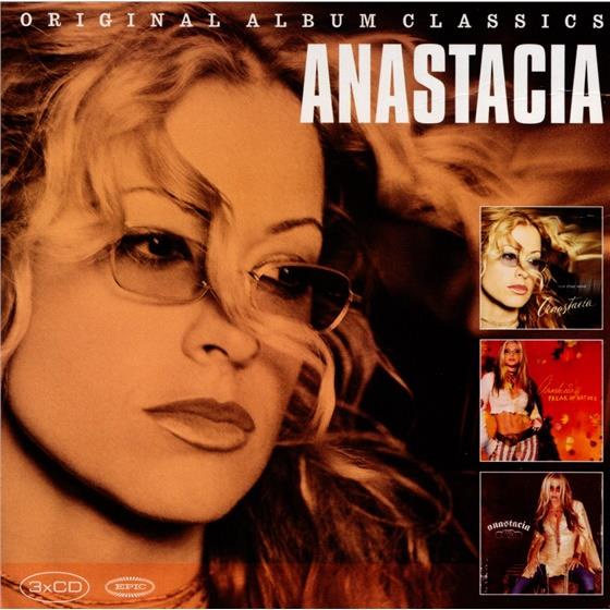 Anastacia - Original Album Classics 3 CDs