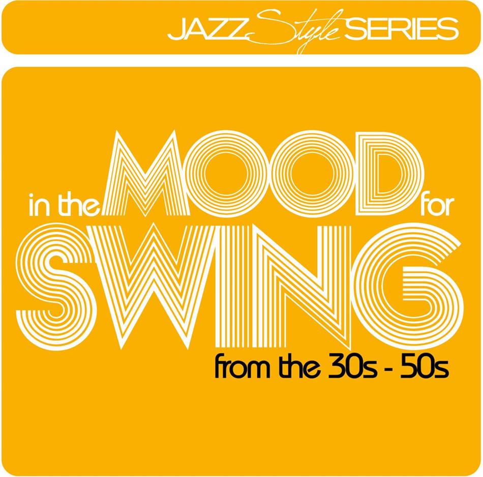 Style Series: In The Mood For - Various 2 CDs