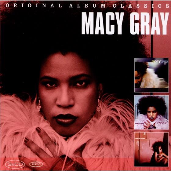Macy Gray - Original Album Classics 3 CD