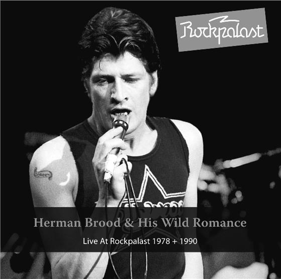 Herman Brood - Live At Rockpalast 2 CDs