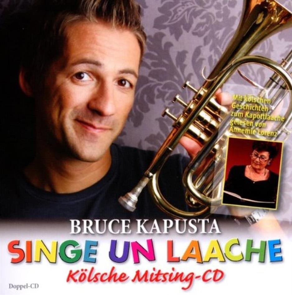 Bruce Kapusta - Singe & Laache