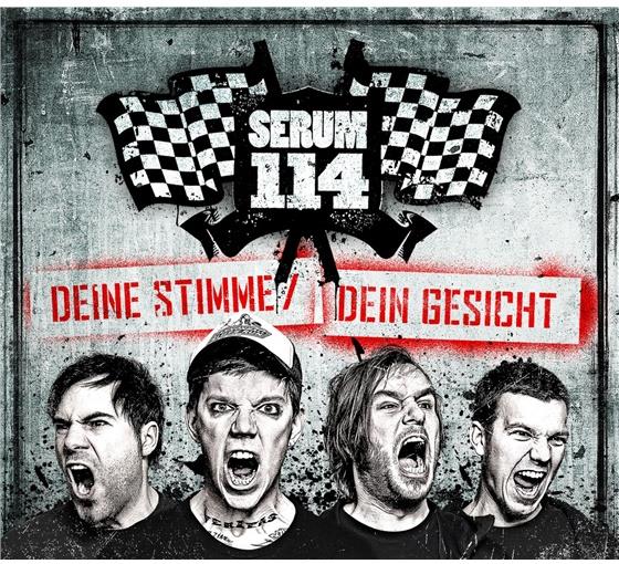 Serum 114 - Deine Stimme/Dein Gesicht