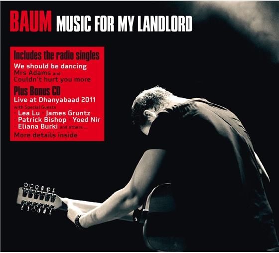 Baum - Music For My Landlord + Live 2 CDs
