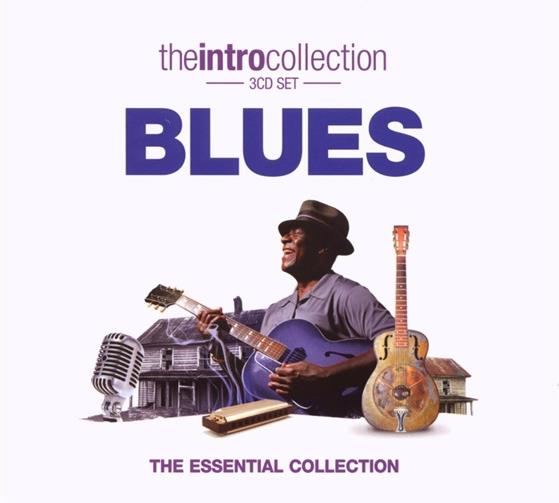 Blues 3 CDs