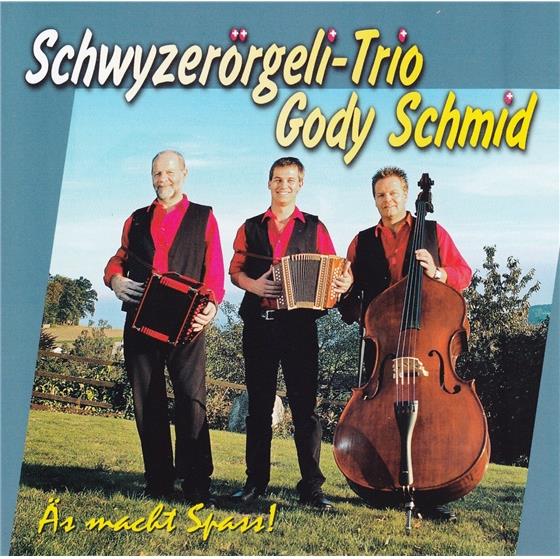 Gody Schmid - Äs Macht Spass!