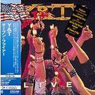 Y&T - Open Fire - Papersleeve Japan Edition