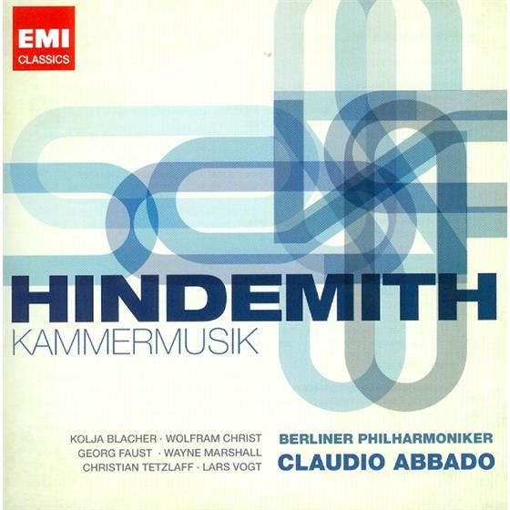 Abbado, Blacher, Christ, Vogt, Bp, … - 20th Cent. Classics 2 CD