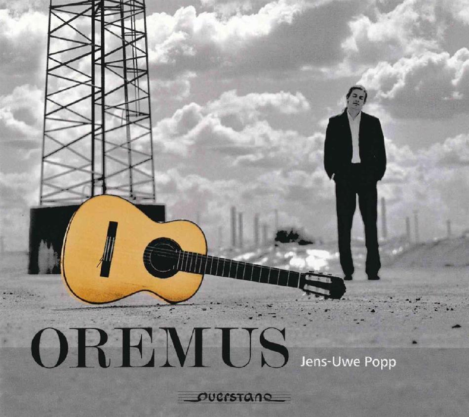 Jens-Uwe Popp & Tarrega / Lauro / Barrios-Mangor - Oremus