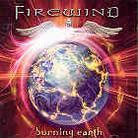Firewind - Burning Earth - Reissue & Bonus Japan Edition