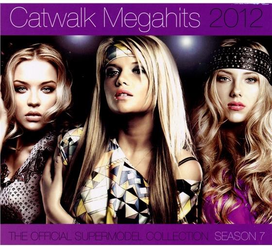 Catwalk Megahits 2012 3 CD