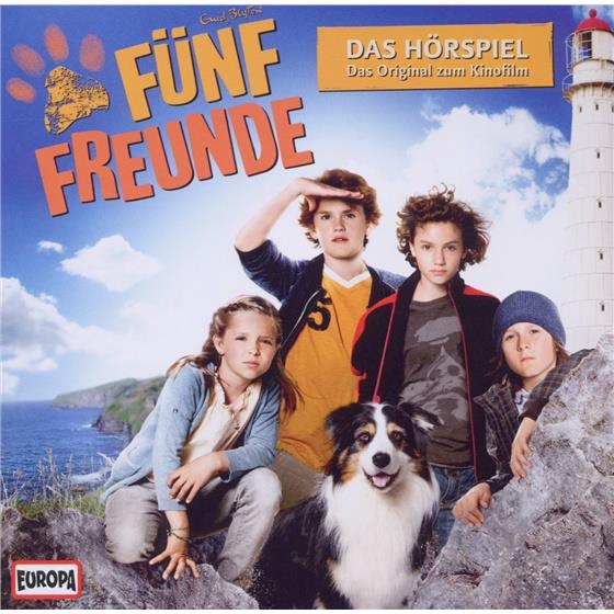 Fünf Freunde - OST - Hörspiel