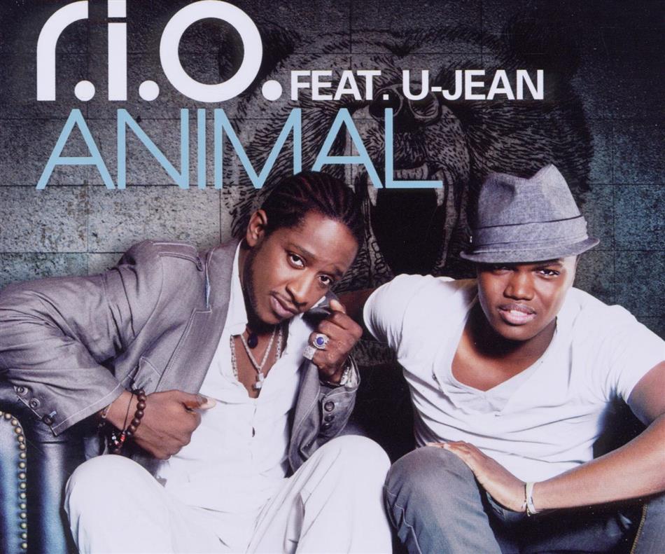 R.I.O. Feat. U-Jean - Animal