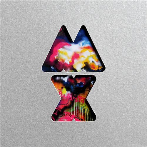 Coldplay - Mylo Xyloto - Pop Up CD + LP + Libro